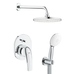 Прихована Душова система Grohe BauCurve з New Tempesta 200 (UA29043003)