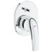 Прихована Душова система Grohe BauCurve з New Tempesta 200 (UA29043003)