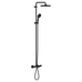 Душевая система Grohe Tempesta System 250 с термостатом для ванны (266722431)