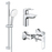 Набор смесителей Grohe BauLoop New 3 в 1, для душа (UA123220S1)