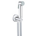 Набор 2 в 1 для туалета Grohe BauClassic (к-т гигиенического душа, смеситель скрыт. монтажа) (UA2904800S)