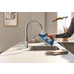 Смеситель для кухни Grohe Blue Pure BauCurve для подачи технической и фильтрованной воды (30580000)