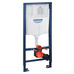 Комплект в сборе Grohe Rapid SL, для подвесного унитаза (кнопка Skate Cosmopolitan S) (39501000)