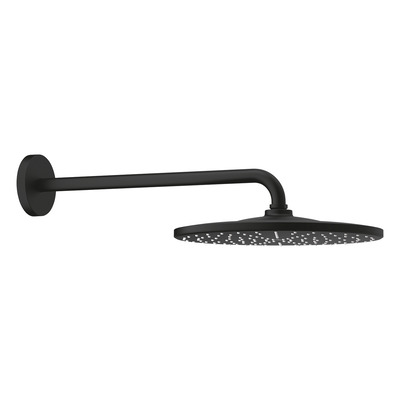 Верхний душ Grohe Rainshower 310 Mono с душевым кронштейном 422 мм, 1 режим струи (22121KF0)