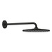 Верхний душ Grohe Rainshower 310 Mono с душевым кронштейном 422 мм, 1 режим струи (22121KF0)