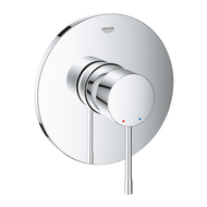 Смеситель однорычажный Grohe Essence на 1 выход (24168001)