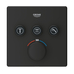 Термостат скрытого монтажа Grohe Grohtherm SmartControl с 3 кнопками управления (102167KF00)