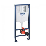 Инсталляция + клавиша GROHE RAPID SL 38772001