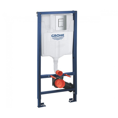 Инсталляция + клавиша GROHE RAPID SL 38772001