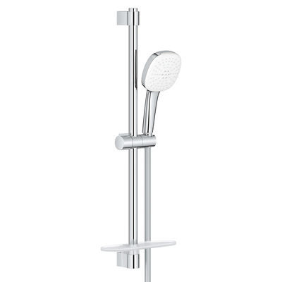 Душевой гарнитур Grohe Tempesta Cube 110, 2 режима струи (26907003)