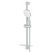Душевой гарнитур Grohe Tempesta Cube 110, 2 режима струи (26907003)