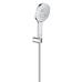 Душевой набор Grohe Rainshower Smartactive 130, 3 режима струи (26581000)