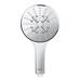 Душевой набор Grohe Rainshower Smartactive 130, 3 режима струи (26581000)