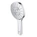 Душевой набор Grohe Rainshower Smartactive 130, 3 режима струи (26581000)