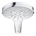 Душевой набор Grohe Rainshower Smartactive 130, 3 режима струи (26581000)