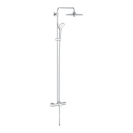 Душевая система Grohe Euphoria System 260 с термостатом для настенного монтажа для ванны (27475002)