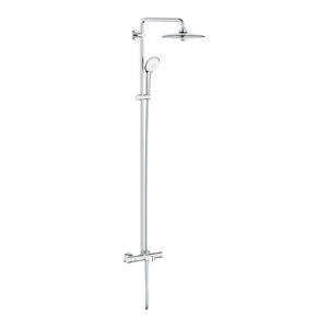 Душевая система Grohe Euphoria System 260 с термостатом для настенного монтажа для ванны (27475002)