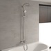 Душевая система Grohe Euphoria System 260 с термостатом для настенного монтажа для ванны (27475002)