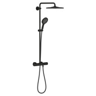 Душевая система Grohe Rainshower Smartactive 310 с термостатом для настенного монтажа (22119KF0)
