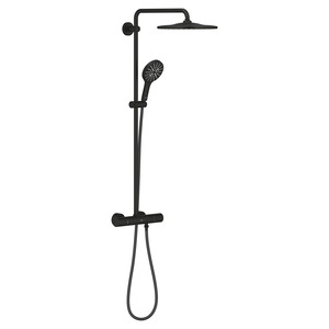 Душевая система Grohe Rainshower Smartactive 310 с термостатом для настенного монтажа (22119KF0)