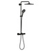 Душевая система Grohe Rainshower Smartactive 310 с термостатом для настенного монтажа (22119KF0)