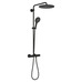 Душевая система Grohe Rainshower Smartactive 310 с термостатом для настенного монтажа (22119KF0)