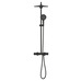 Душевая система Grohe Rainshower Smartactive 310 с термостатом для настенного монтажа (22119KF0)