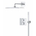 Душевая система скрытого монтажа Grohe Grohtherm Cube из Rainshower Mono 310 Cube (34868000)