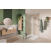 Душевая система скрытого монтажа Grohe Grohtherm Cube из Rainshower Mono 310 Cube (34868000)
