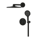 Прихована Душова система Grohe Grohtherm SmartControl з Rainshower SmartActive 310 (34863kf0)