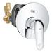 Скрытая душевая система Grohe Euroeco с Tempesta 250 (UA2939200L)