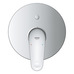 Скрытая душевая система Grohe Euroeco с Tempesta 250 (UA2939200L)