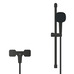 Смеситель однорычажный Grohe Cubeo для душа с душевым гарнитуром (1018252430)
