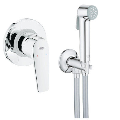 Комплект Grohe BauFlow 2 в 1 для туалета (UA12164600)