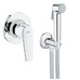 Комплект Grohe BauFlow 2 в 1 для туалета (UA12164600)