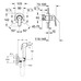 Комплект Grohe BauFlow 2 в 1 для туалета (UA12164600)