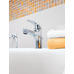 Комплект смесителей Grohe BauCurve 3 в 1 для ванной (UA122217S1)