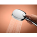 Комплект смесителей Grohe Eurosmart 3 в 1 для ванной (UA123238S3)