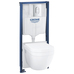 Комплект 5-в-1 Grohe Rapid SL для унитаза (36503000)