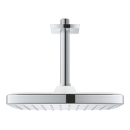 Верхний душ Grohe Tempesta 250 Cube с кронштейном к потолку с WaterSaving (26688000)