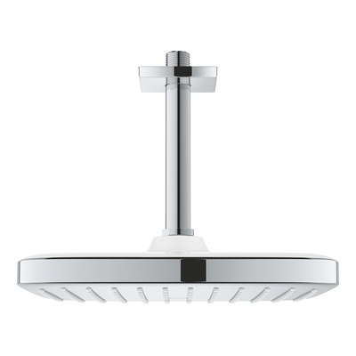 Верхний душ Grohe Tempesta 250 Cube с кронштейном к потолку с WaterSaving (26688000)