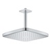 Верхний душ Grohe Tempesta 250 Cube с кронштейном к потолку с WaterSaving (26688000)