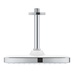 Верхний душ Grohe Tempesta 250 Cube с кронштейном к потолку с WaterSaving (26688000)