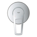 Змішувач одноважільний Grohe BauLoop New для Душу (29042001)