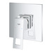 Смеситель однорычажный Grohe Eurocube на 1 выход (24061000)