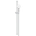 Душевой гарнитур Grohe Tempesta 110, 2 режима струи (26163003)