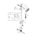 Душевой гарнитур Grohe Tempesta 110, 2 режима струи (26163003)