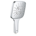 Ручной душ Grohe Rainshower Smartactive Cube 130, 3 режима струи (26550000)