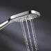 Ручной душ Grohe Rainshower Smartactive Cube 130, 3 режима струи (26550000)