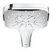 Душевой набор Grohe Rainshower Smartactive Cube 130, 3 режима струи (26589000)